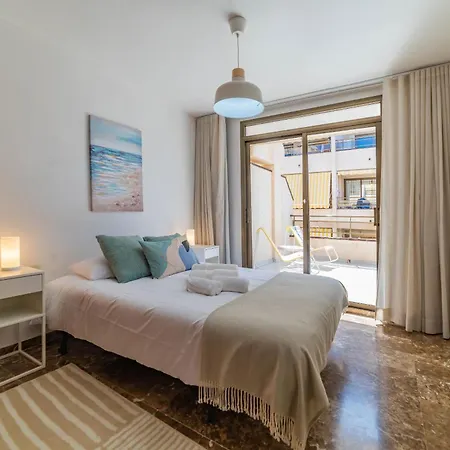 Eden Valdes Penthouse Oceanviews *