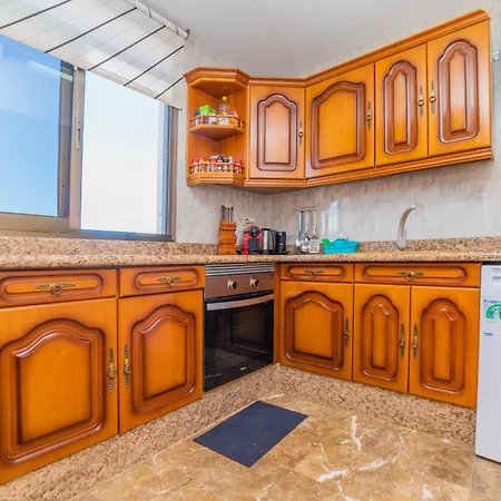 Eden Valdes Penthouse Oceanviews 아파트 *