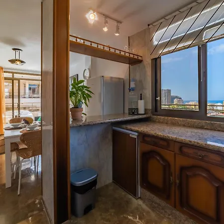 아파트 Eden Valdes Penthouse Oceanviews 로스크리스티아노스