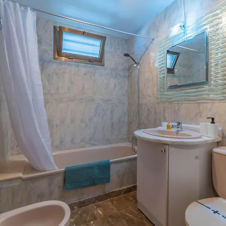 Eden Valdes Penthouse Oceanviews * Лос Кристианос