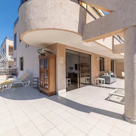 Eden Valdes Penthouse Oceanviews Апартаменты
