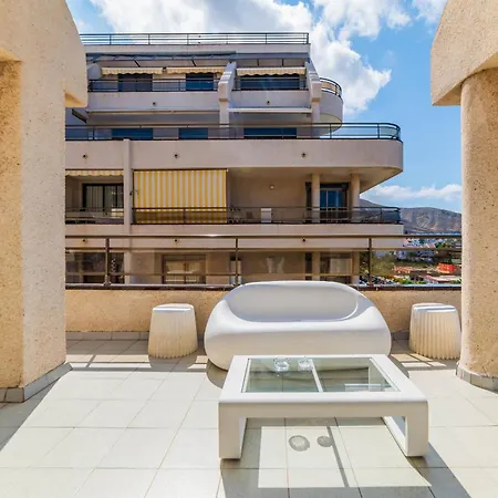 Eden Valdes Penthouse Oceanviews 로스크리스티아노스