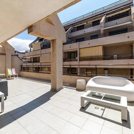 아파트 Eden Valdes Penthouse Oceanviews *