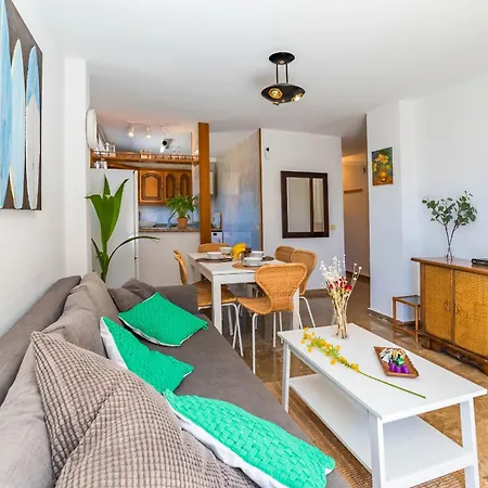 Eden Valdes Penthouse Oceanviews 로스크리스티아노스