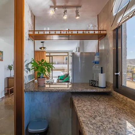 아파트 Eden Valdes Penthouse Oceanviews *