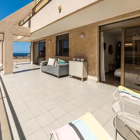 Eden Valdes Penthouse Oceanviews 아파트 로스크리스티아노스